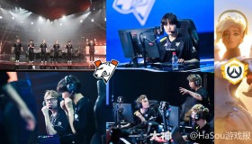 赛场暖心时刻：守望先锋 选手赛后交换队服，见证电竞友谊